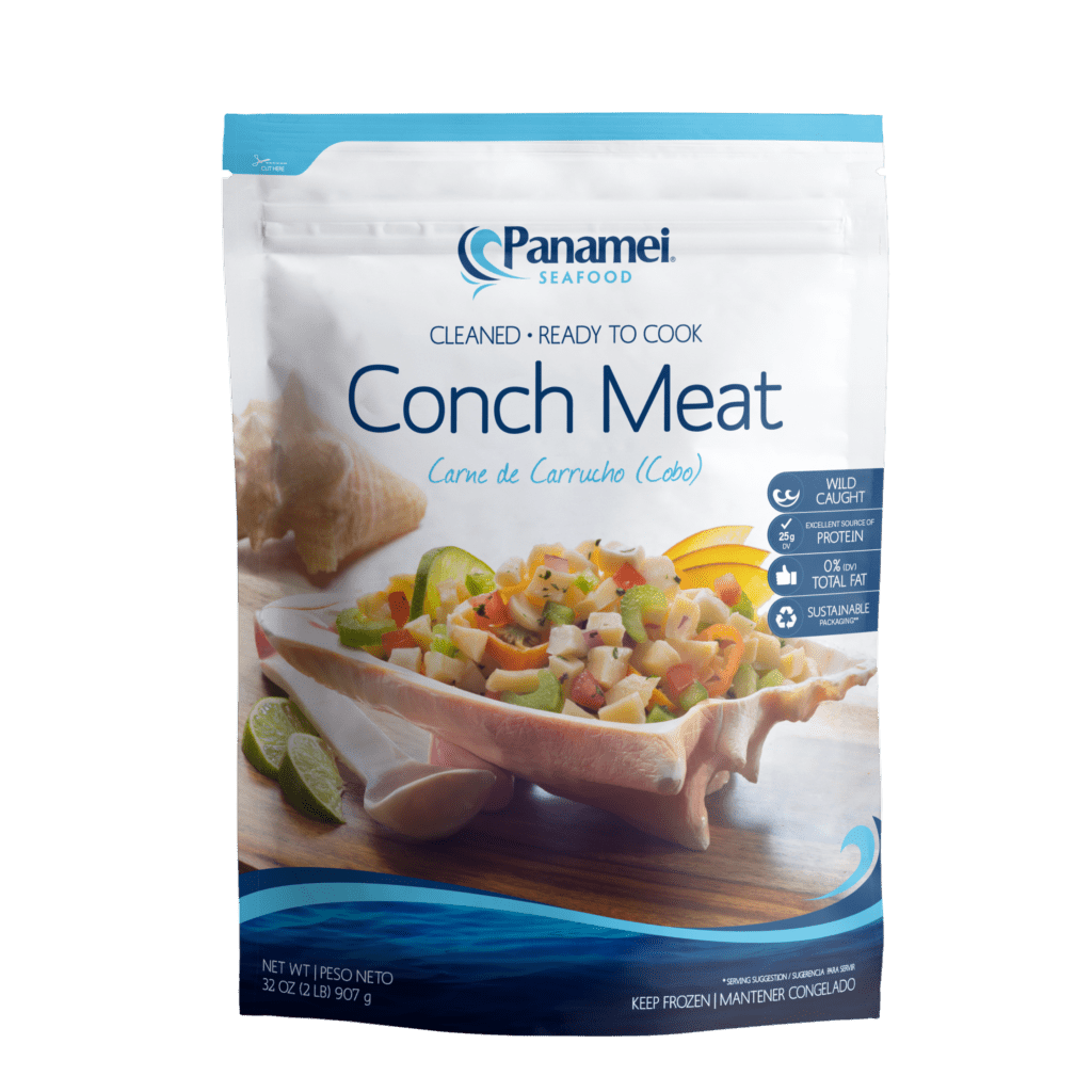 Conch Meat USA