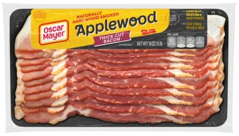 Applewood Thick Cut Bacon