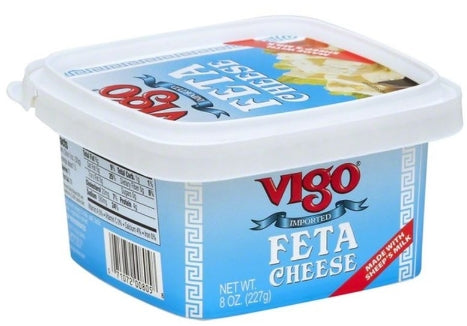 Fetta Cheese