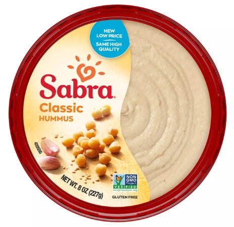 Classic Hummus