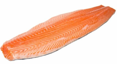 Wild Caught Salmon Fillets
