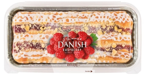 Raspberry Danish