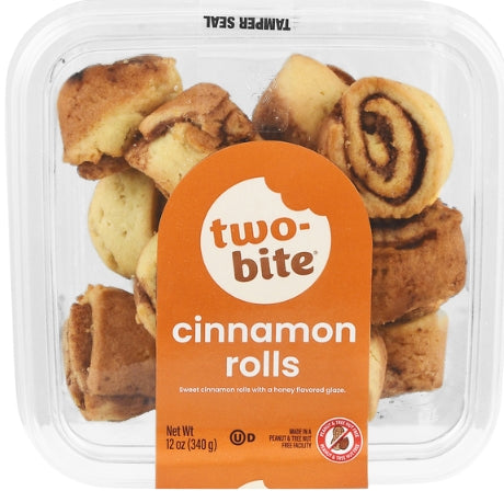 Cinnamon Rolls