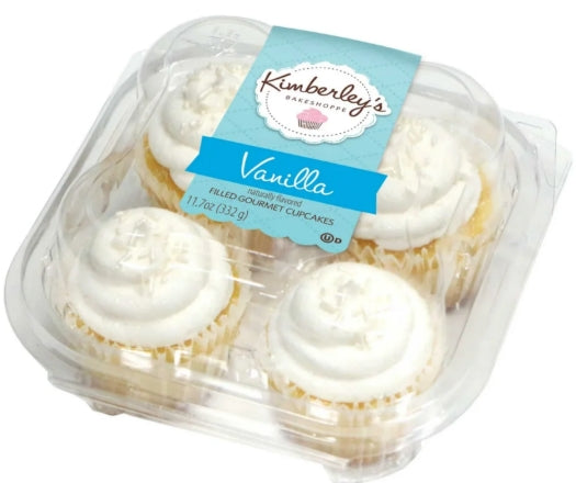 Vanilla Cupcakes