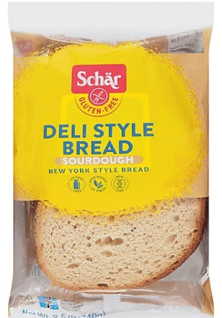 Gluten Free Deli Style Sourdough Bread