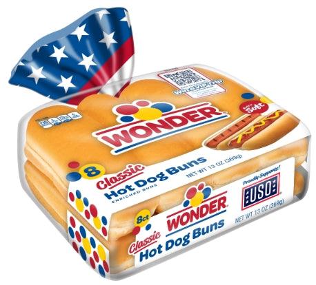 Hotdog Buns