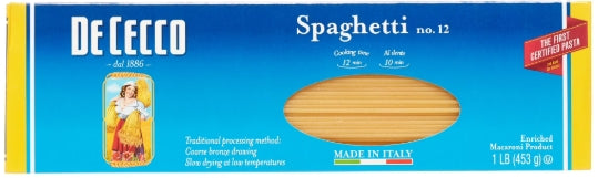 Spaghetti