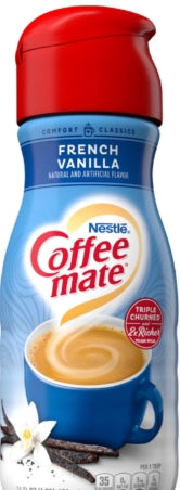 French Vanilla Liquid Creamer