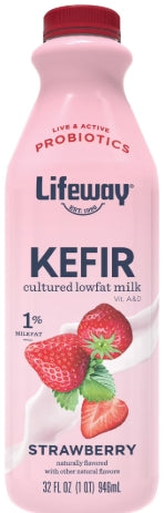Kefir Strawberry