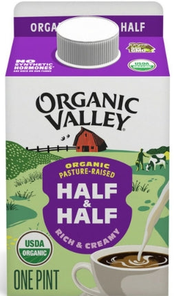 Half & Half