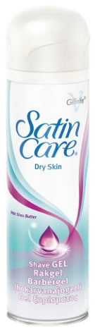 Satin Care Shaving Gel