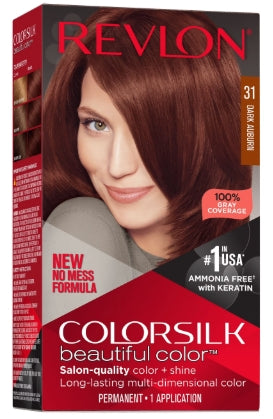 Colorsilk Dark Auburn #31