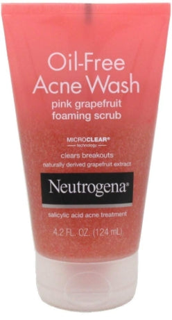 Oil-Free Acne Wash