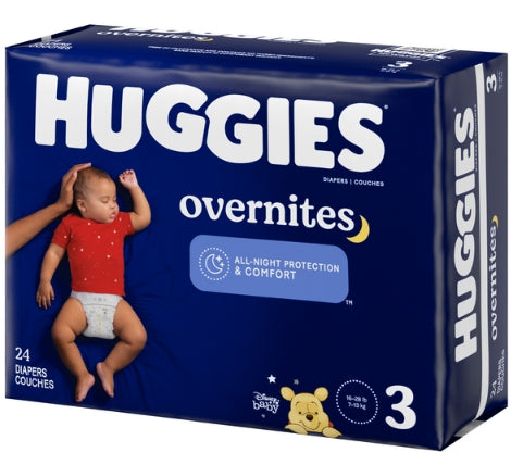 Overnights Size 3
