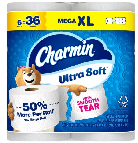 Ultra Soft Mega XL