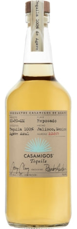 Reposado Tequila