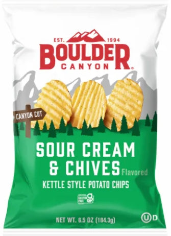 Canyon Sour Cream & Chives