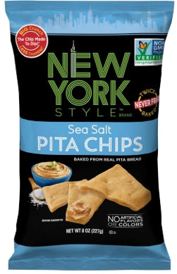 Sea Salt Pita Chips