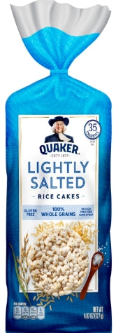 Lightly Salted Rice Cakes