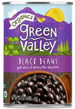 Organic Black Beans