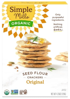 Organic Crackers