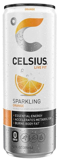 Sparkling Orange