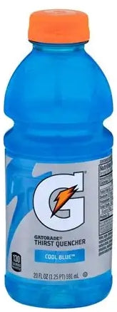 COOL BLUE THIRST QUENCHER