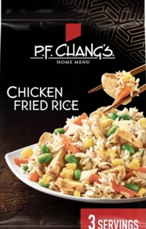 Chicken Fried Rice