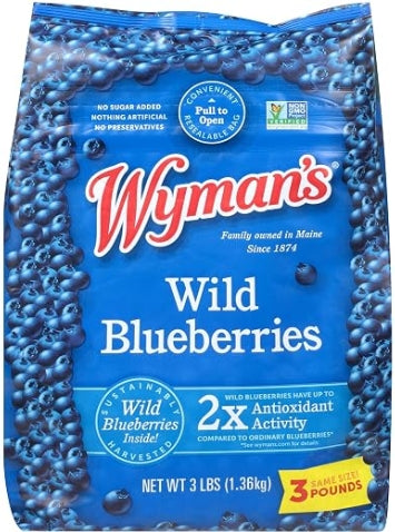 Wild Blueberries