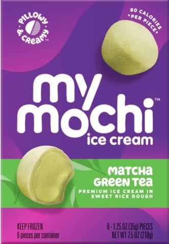 Pistachio Ice Cream Balls