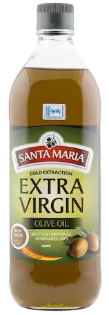 Extra Virgin Olive Oil