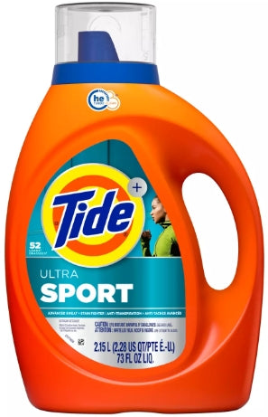 Ultra Sport Laundry Detergent