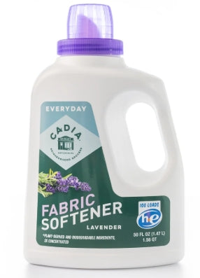 Plant Derived Biodegradable Fabric Softener