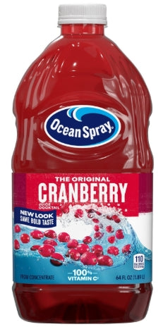 Cranberry Juice Cocktail
