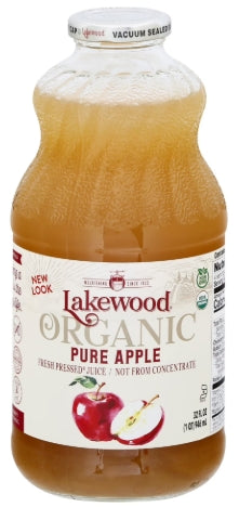 Organic Pure Apple Juice