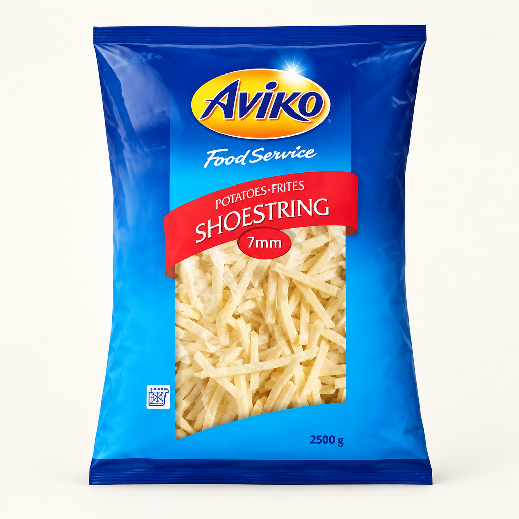 Avilo Shoestring Fries product image