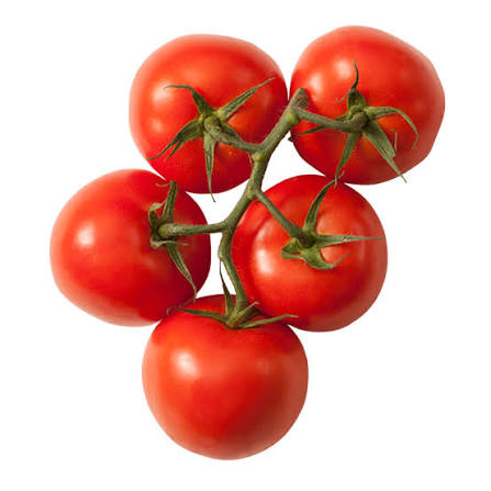 Tomatoes on the Vine